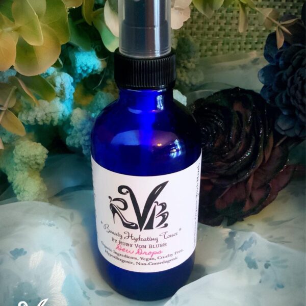 Dew Drops Hydrating Toner 4oz